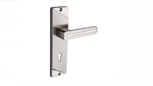 3 Inches Size Stainless Steel Polished Finish And Rust Proof Handle Door Lock