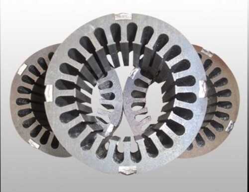 5-7 mm Diameter Cold Rolled Stator Motor Lamination Stampings With 2-5mm Thickness