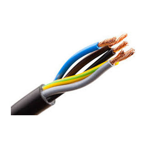 Copper Electric Cables Application: Construction