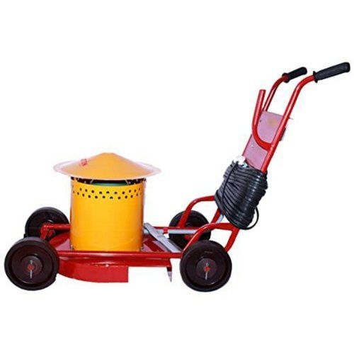 Plastic Cordless Grass Cutter