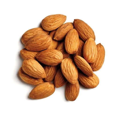 Brown Delicious Healthy Indian Origin Naturally Grown Rich In Nutrients Organic Almond Nuts