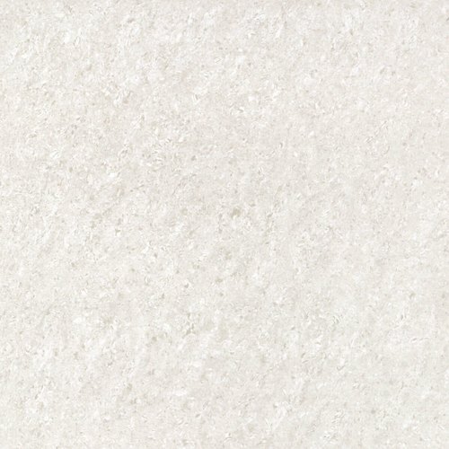 चौकोर धोने में आसान और एंटी स्लिप सफ़ेद सिरेमिक फ़्लोर टाइल