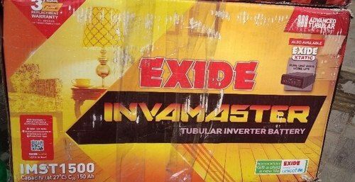 Exide Inverter Batteries