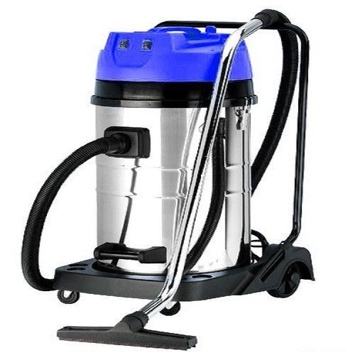 Garage Vacuum Cleaner Cleaning Path: Hard Surface