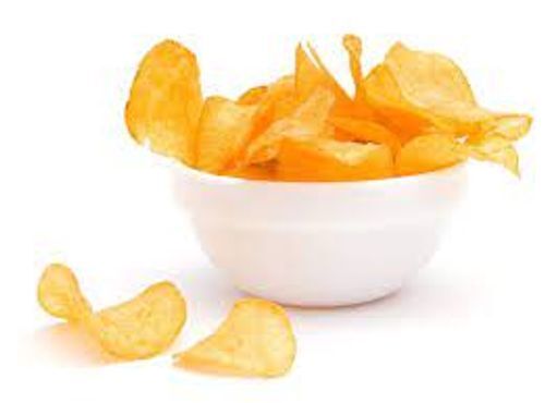Great At Taste Deep Fried Crunchy Texture Original Style Salt-Streaked Fresh Potato Chips