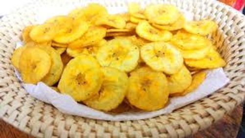 Great At Teste Ready To Eat Salty Snack Deep-Fried Crispy Banana Chips