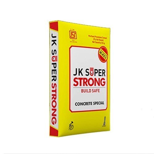 Manufactured Sand High-Quality Super Strong Is A High-End Long-Term Durability Jk Super Strong Cement 