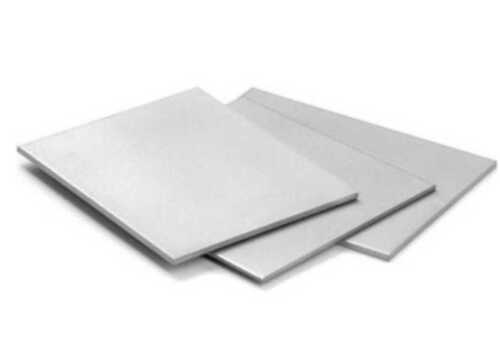 Hot Rolled Stainless Steel Plates For Industrial Usage, Polished Rectangular Shape Application: Construction