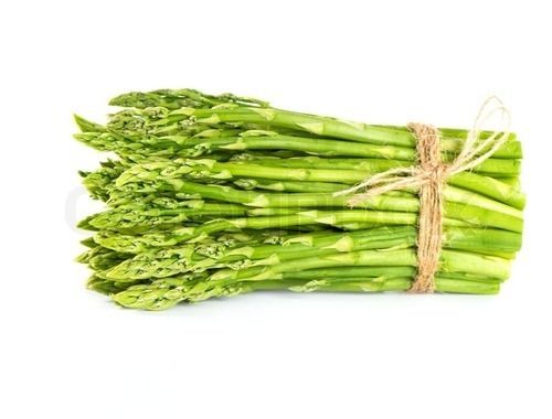 Long Shape Vitamins Rich Indian Origin Naturally Grown And Fresh Green Asparagus 