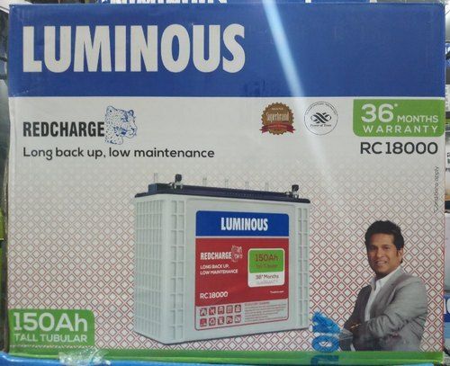 Luminous Inverter Battery