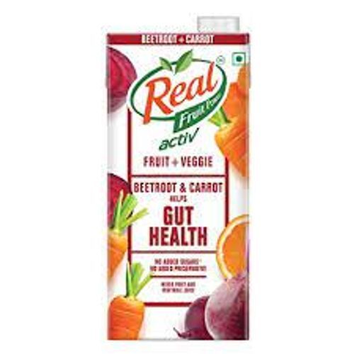 Natural High In Nutrients Flavorful Real Fruit Power Beetroot And Carrot Juice 