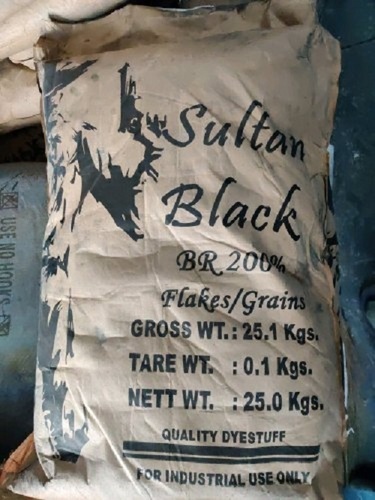 Longer Shelf Life Non Toxic Safe To Use Black Sulphur