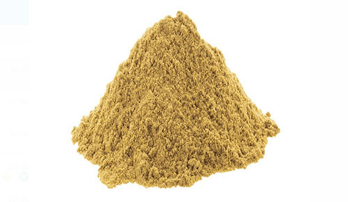 100 Percent Pure And Natural Fresh Brown Dried Coriander Powder For Cooking Grade: Food Grade