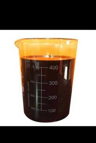 Plastic Oil