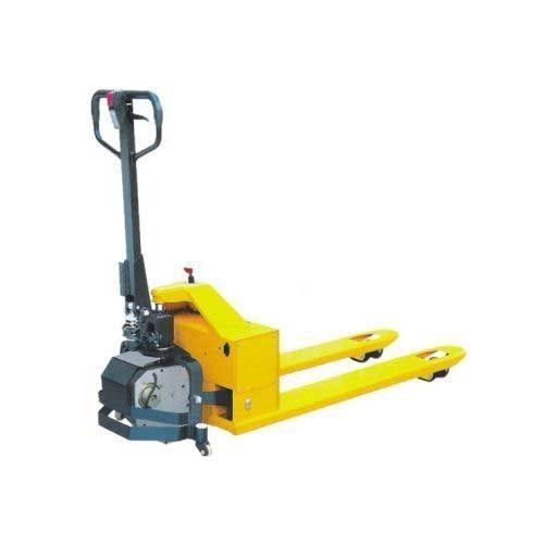 Semi Electric Pallet Truck With Max. Lifting Height 200Mm And Lifting Capcity 1000Kg Application: Material Handling