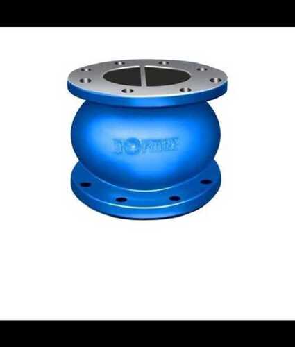 Silent Check Valve In Cast Iron Alloy Steel Body Material Suitable Upto 80 Degree C Application: Industrial