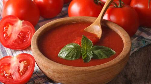 Sweet And Sour Tomato Sauce Used In Cooking(Noodles And Pasta)