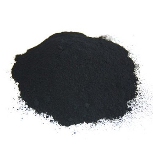 Non Toxic Black Textile Dye Powder Purity 96%