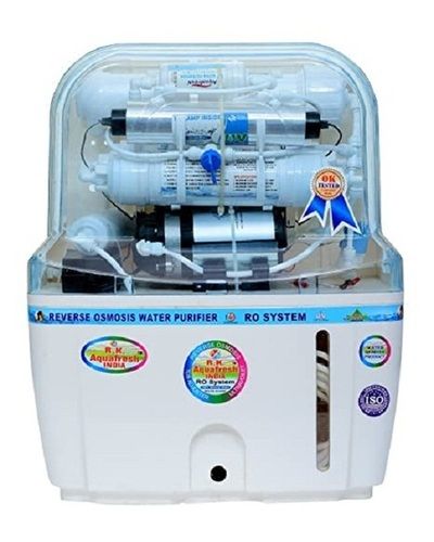 Water Softener Highly Recovery Impurities Free Aqua Fresh Grand Water Purifier