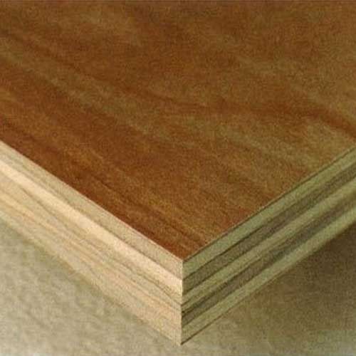 Waterproof And Scratch Proof Termite Resistance Solid Wooden Plywood Sheet