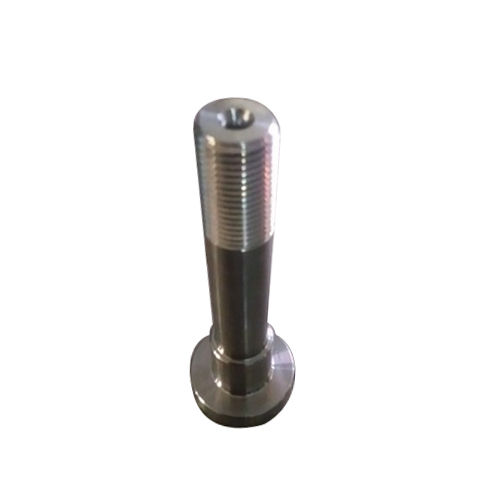 1.8 - 2 Inches Outside Diameter Round Head Shape Half Threaded Bolt