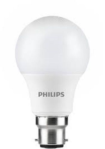 240 Volt Lightweight And Long Life Low Energy Consumption Philips Led Bulb