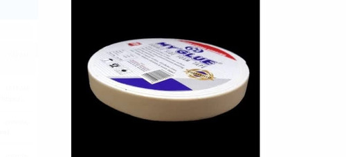 White Single Side Foam Tape Used For Packaging Box And Carton, 6 Meter  Width: 18 Millimeter (Mm)