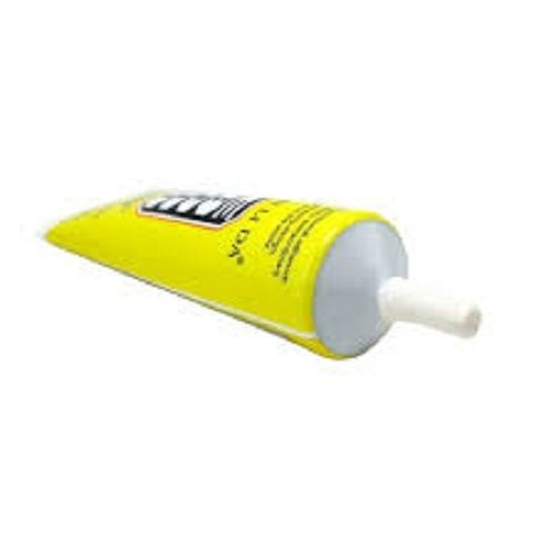 Yellow Acid Free Create Tight Bond Instant Adhesive Glue 