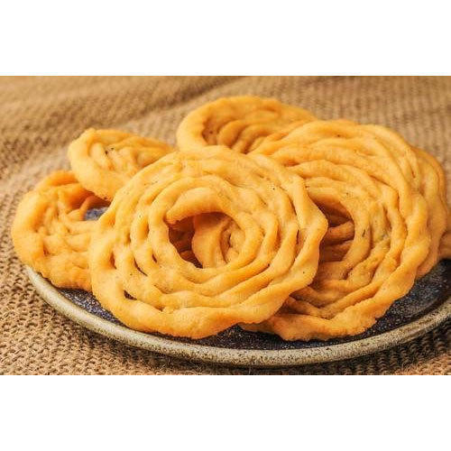 High In Fiber Vitamins Minerals And Antioxidants Tasty Crispy Murukku