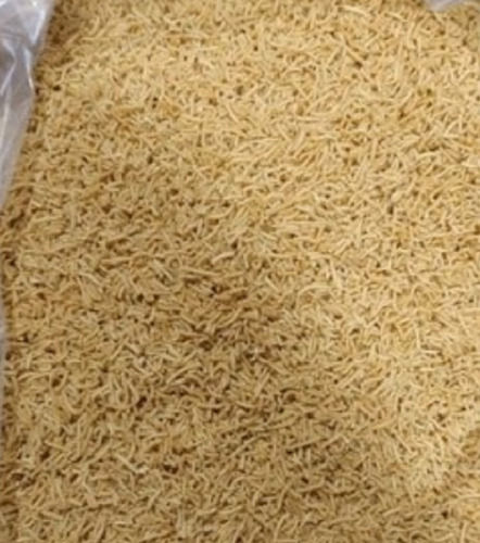 Brown Dried Food Grade Handmade Plain Made From Wheat Flour Noodles 