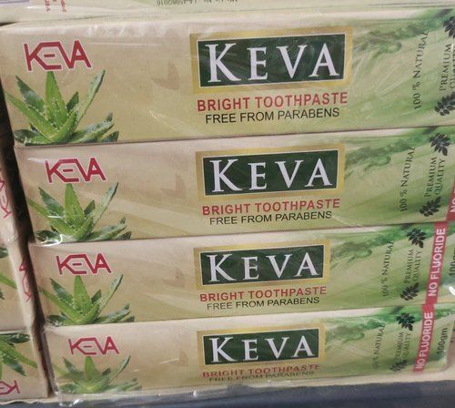 Chemical Free Fighting Gums Remove Tooth Stains Aloe Vera Bright Tooth Paste