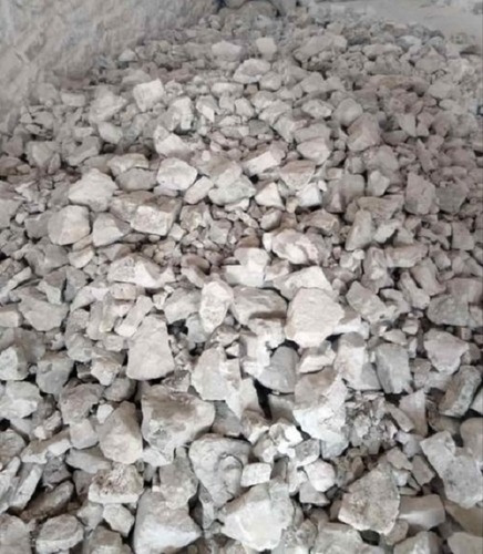 सॉलिड रिसाइकिलिंग रस्ट प्रूफ कंस्ट्रक्शन लाइमस्टोन लंप्स