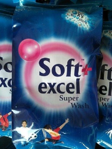 Easy To Use Removes Tough Stains Soft Excel Super Wash Detergent Powder