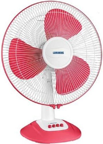 Energy Efficient High Speed And Less Maintenance Table Fan Energy Efficiency Rating: 4 Star