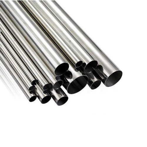 Grey Extreme Condition Resistance Sturdy Round Galvanized Iron Industrial Water Supply Pipes