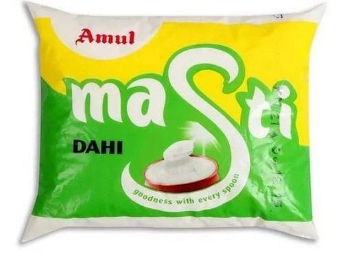 Hygienically Packed Rich In Protein Fresh Healthy And Sweet Amul Masti Dahi