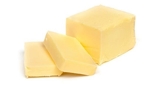 Hygienically Processed Pack Delicious Taste 100% Natural Fresh Yellow Butter