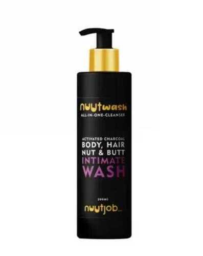 Intimate And Hygiene Prevent Bad Smell Nut Wash All In One Cleanser