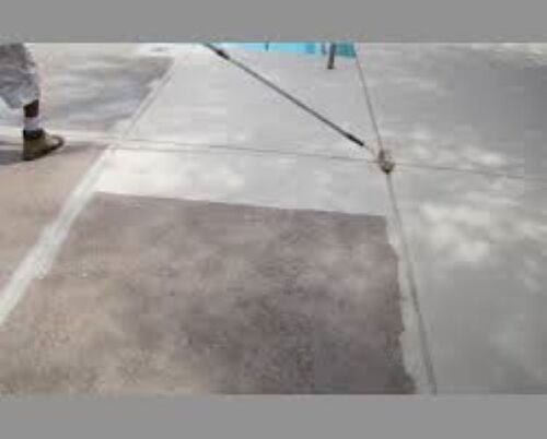 Outdoor Floor Coating