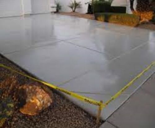 Outdoor Floor Coating - Epoxy Material, Custom Color Options for All Industries, 24-Hour Drying Time