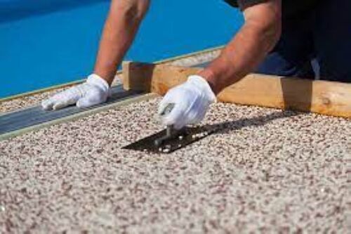 Outdoor Floor Coating