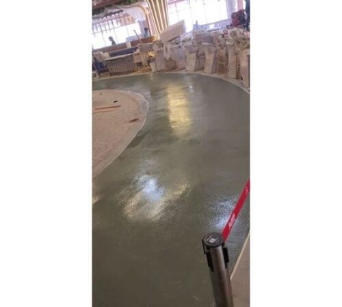 Outdoor Floor Coating