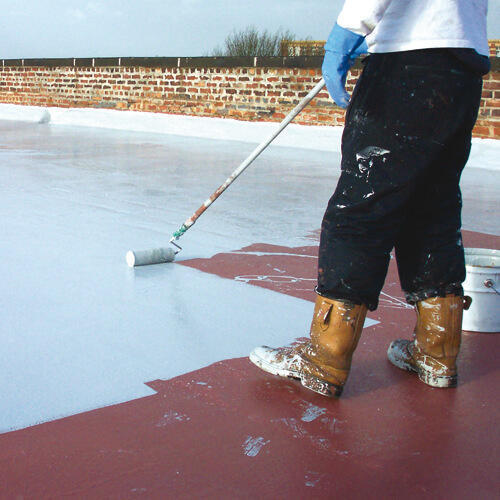 Outdoor Floor Coating