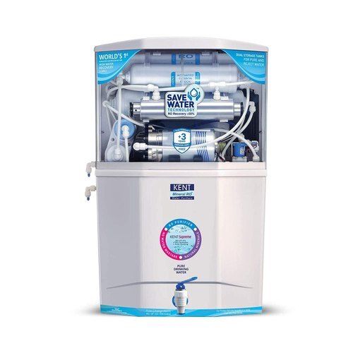 Smart & Sturdy Clean Healthy Drinking Water Kent Supreme Ro Water Purifier,10 Liter 