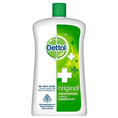 White Suitable For All Skin Protect Against 100 Types Of Germs Liquid Hand Soap Daily Use