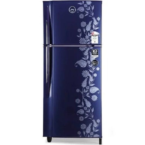 Godrej 2 Invertor Front Free Double Door Refrigerator For Home, 236 Liter Capacity: 10 Kg/Hr