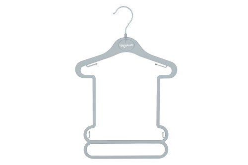 30 Cm Length Plastic Kids Frame Hanger With High Weight Bearing Capacity