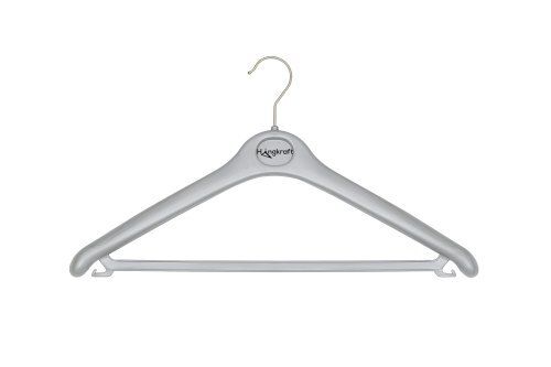 Various Colors Are Available 34 Cm Length Plastic Material Cloth Hanger With High Weight Bearing Capacity