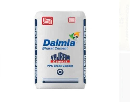 50 Kg Corrosion Resistance And Rapid Hardening Dalmia Bharat Cement