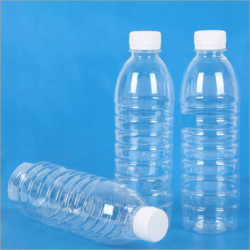 Plastic 500-1000 Ml Pet Bottles For Drinking Purpose Use